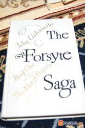 John Galsworthy. The Forsyte Saga 